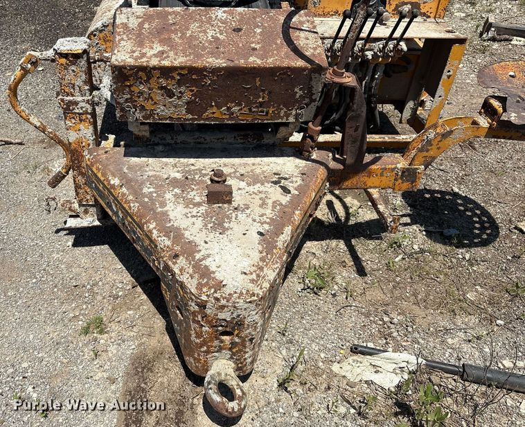 image for item EM2518 Morgan mobile conveyor