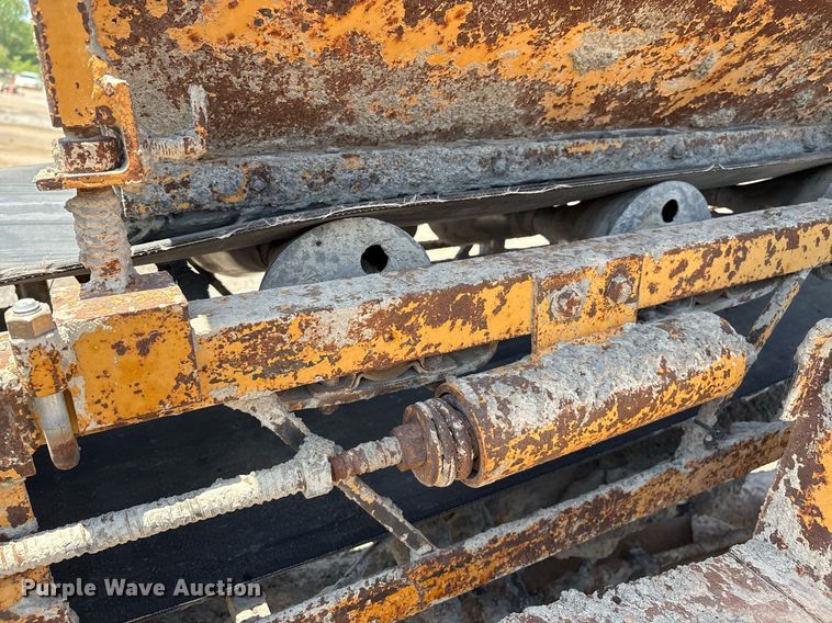 image for item EM2518 Morgan mobile conveyor