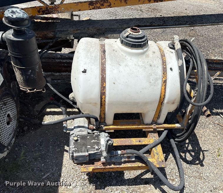 image for item EM2518 Morgan mobile conveyor