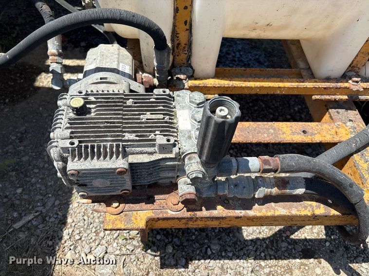 image for item EM2518 Morgan mobile conveyor