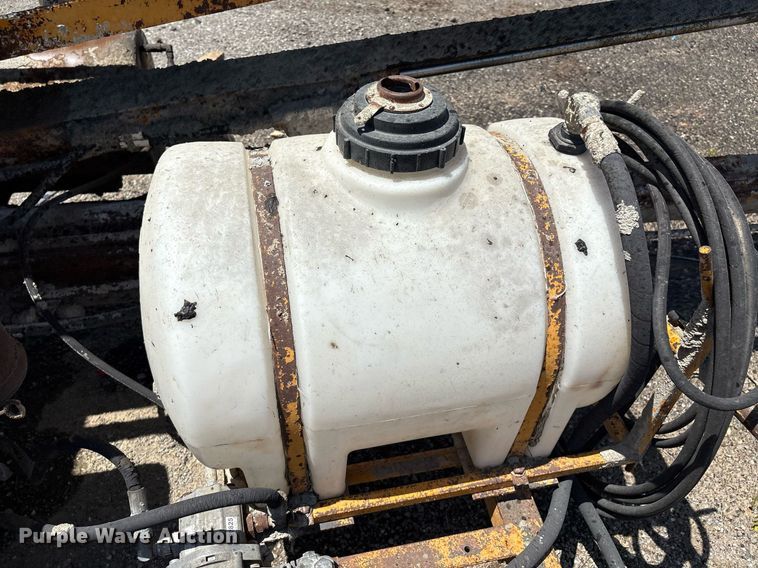 image for item EM2518 Morgan mobile conveyor