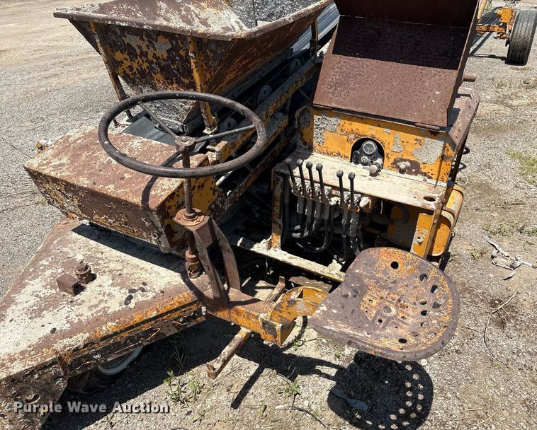 image for item EM2518 Morgan mobile conveyor