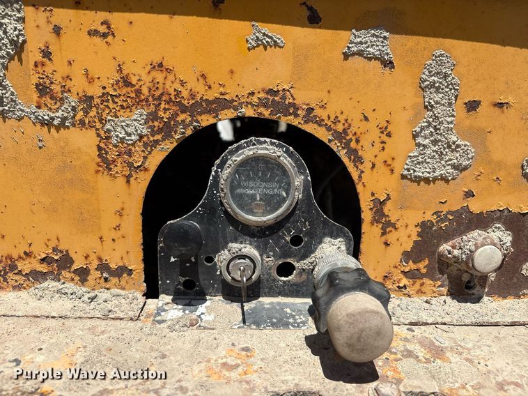 image for item EM2518 Morgan mobile conveyor