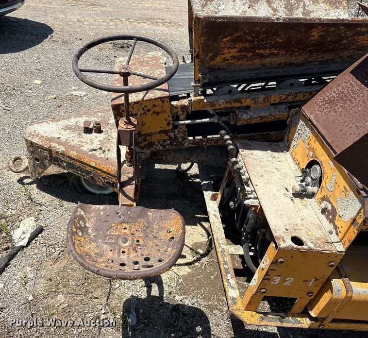 image for item EM2518 Morgan mobile conveyor