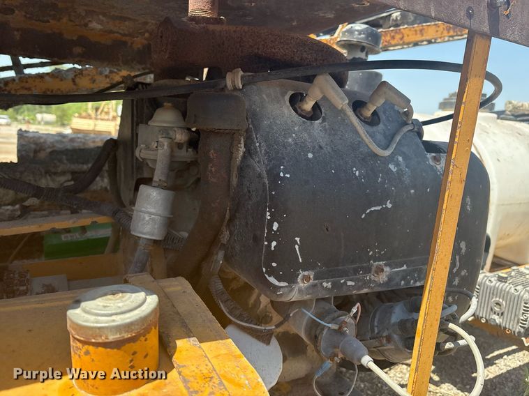 image for item EM2518 Morgan mobile conveyor