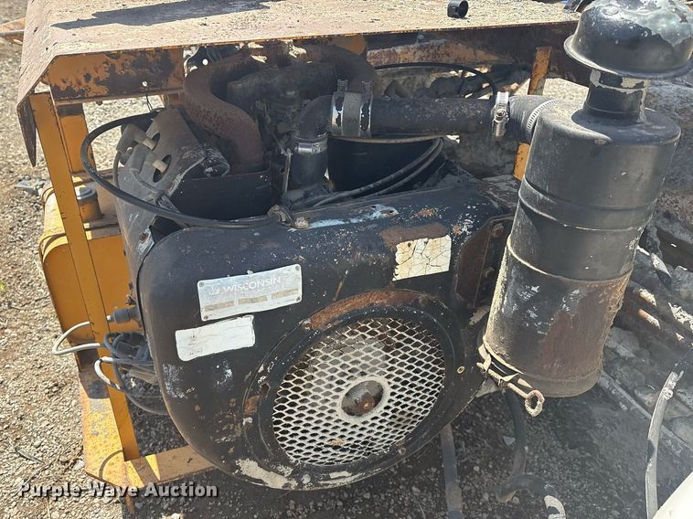 image for item EM2518 Morgan mobile conveyor