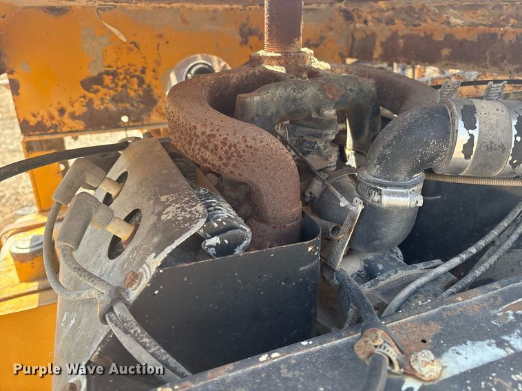 image for item EM2518 Morgan mobile conveyor