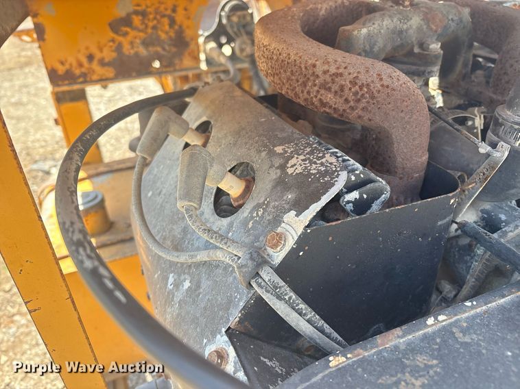 image for item EM2518 Morgan mobile conveyor