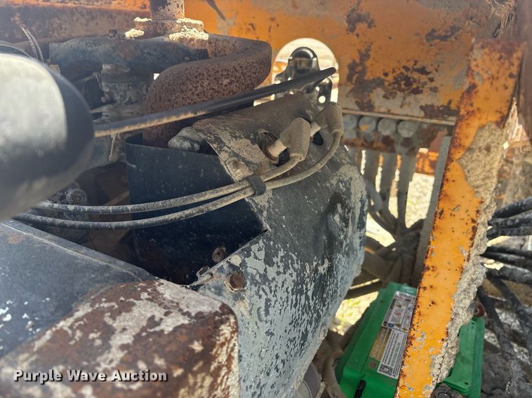 image for item EM2518 Morgan mobile conveyor