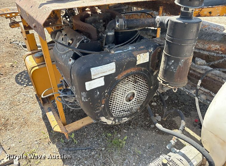 image for item EM2518 Morgan mobile conveyor