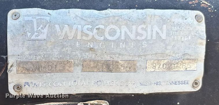 image for item EM2518 Morgan mobile conveyor