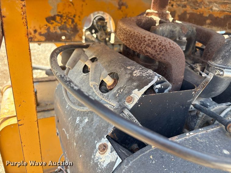 image for item EM2518 Morgan mobile conveyor