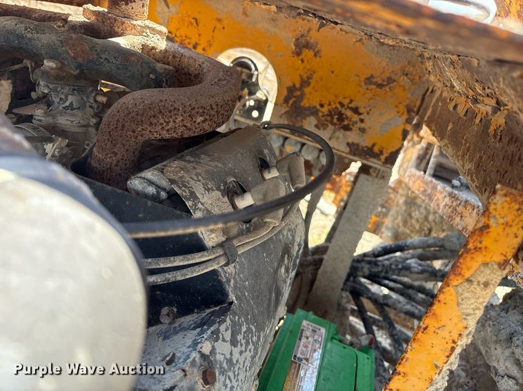 image for item EM2518 Morgan mobile conveyor