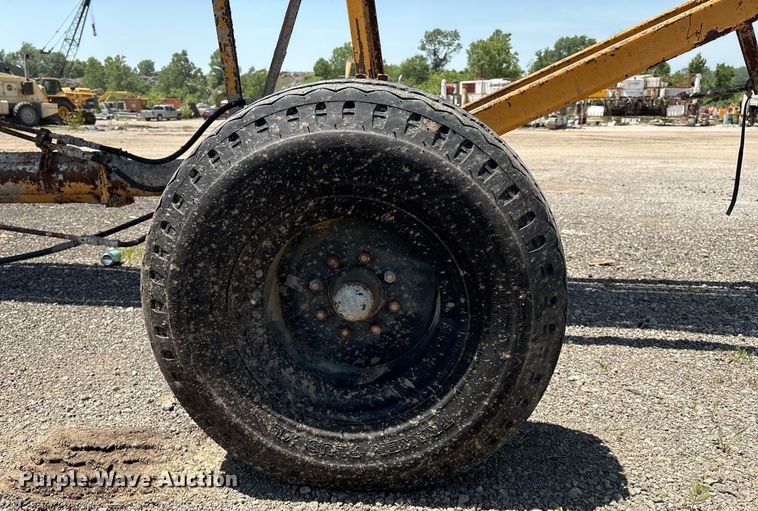 image for item EM2518 Morgan mobile conveyor