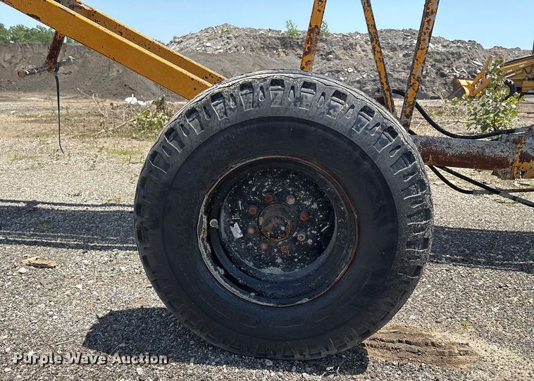 image for item EM2518 Morgan mobile conveyor