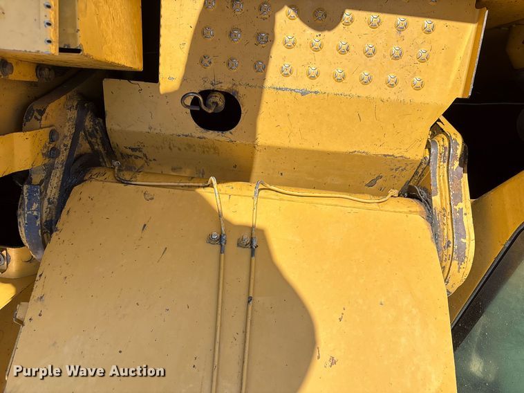 image for item EM2521 2004 Caterpillar 321C LCR excavator