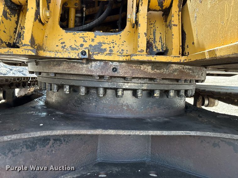 image for item EM2521 2004 Caterpillar 321C LCR excavator