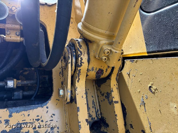 image for item EM2521 2004 Caterpillar 321C LCR excavator