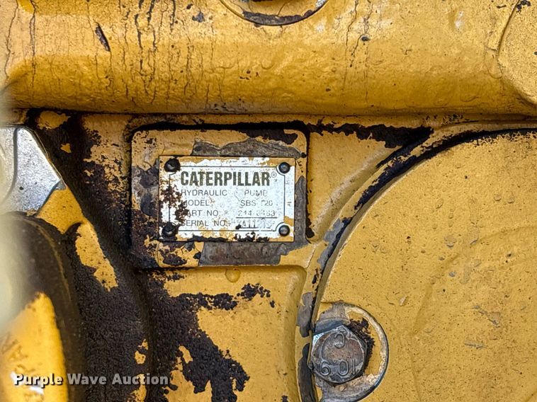 image for item EM2521 2004 Caterpillar 321C LCR excavator