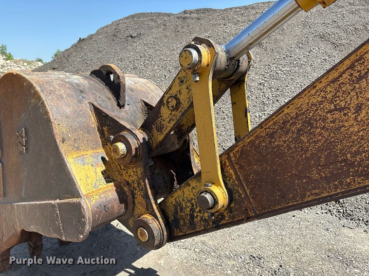 image for item EM2521 2004 Caterpillar 321C LCR excavator