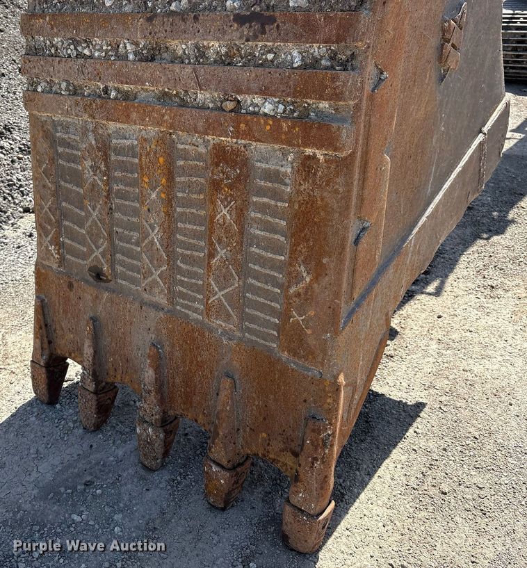 image for item EM2521 2004 Caterpillar 321C LCR excavator