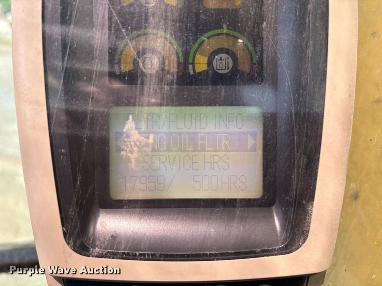 image for item EM2521 2004 Caterpillar 321C LCR excavator