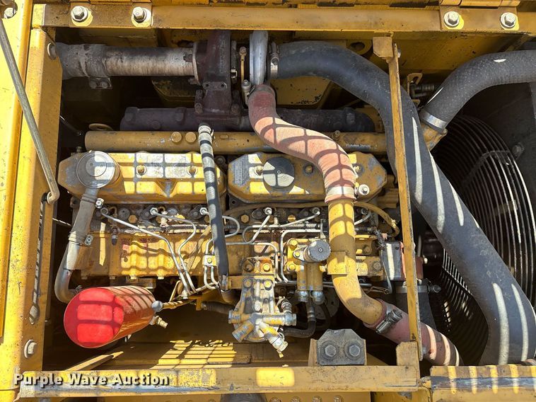 image for item EM2521 2004 Caterpillar 321C LCR excavator