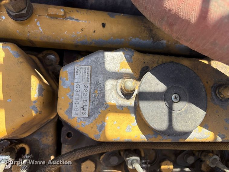 image for item EM2521 2004 Caterpillar 321C LCR excavator