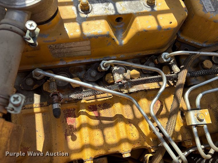 image for item EM2521 2004 Caterpillar 321C LCR excavator