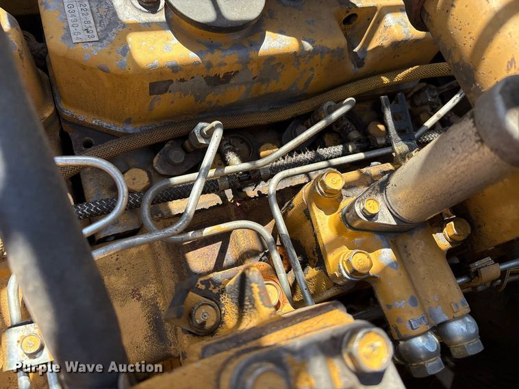 image for item EM2521 2004 Caterpillar 321C LCR excavator