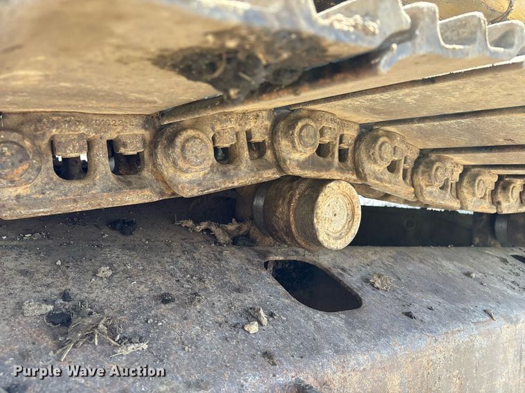 image for item EM2521 2004 Caterpillar 321C LCR excavator