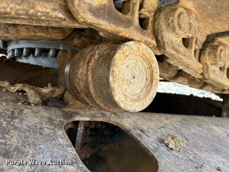 image for item EM2521 2004 Caterpillar 321C LCR excavator