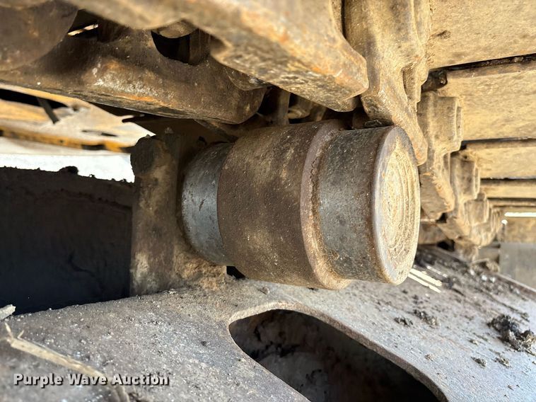 image for item EM2521 2004 Caterpillar 321C LCR excavator