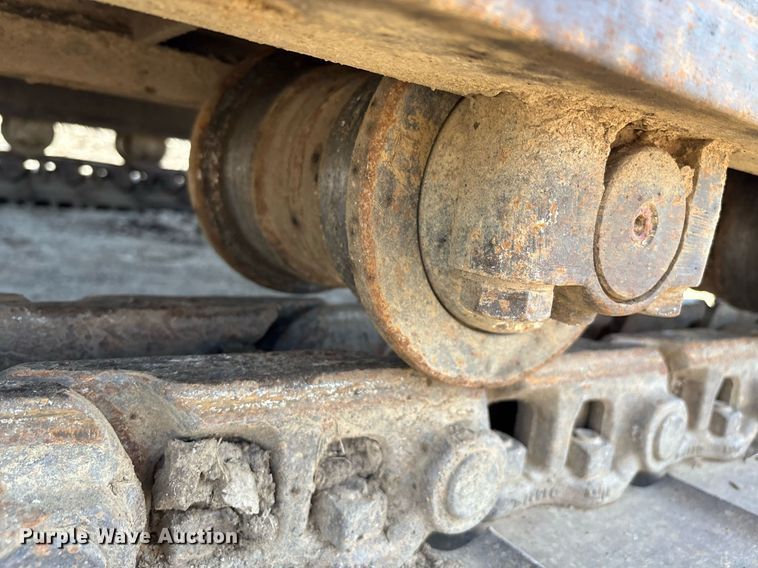 image for item EM2521 2004 Caterpillar 321C LCR excavator