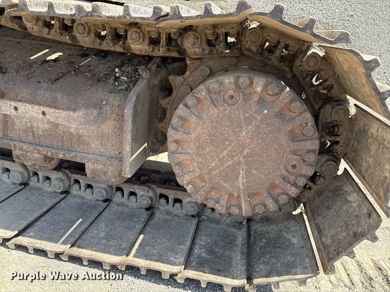 image for item EM2521 2004 Caterpillar 321C LCR excavator