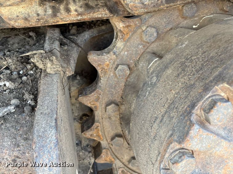 image for item EM2521 2004 Caterpillar 321C LCR excavator