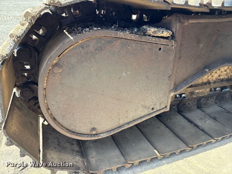 image for item EM2521 2004 Caterpillar 321C LCR excavator