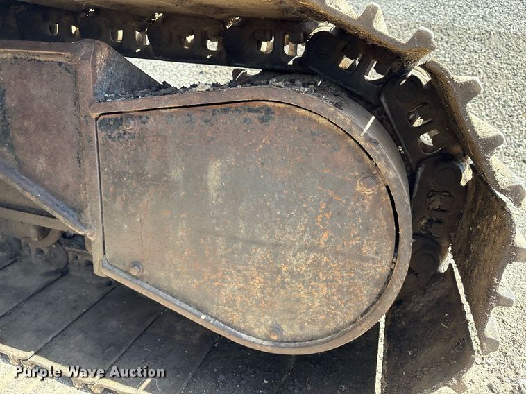 image for item EM2521 2004 Caterpillar 321C LCR excavator