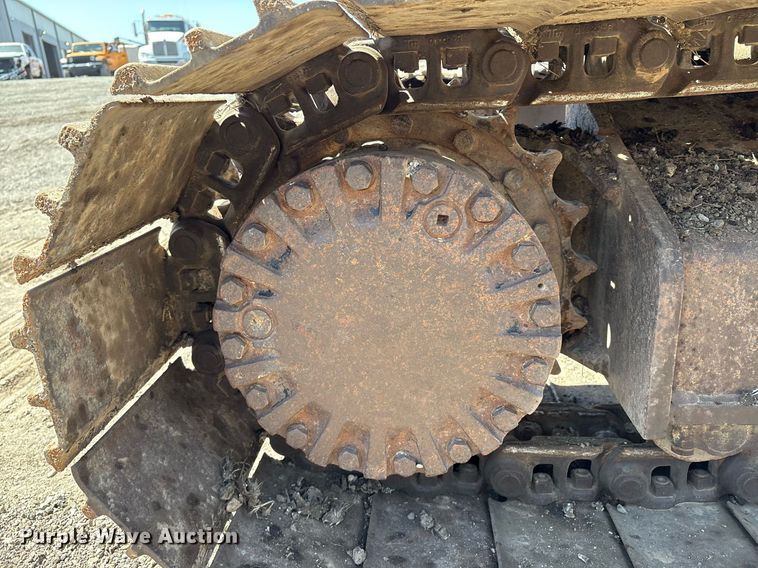 image for item EM2521 2004 Caterpillar 321C LCR excavator