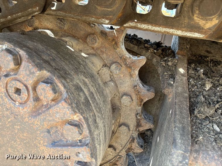 image for item EM2521 2004 Caterpillar 321C LCR excavator