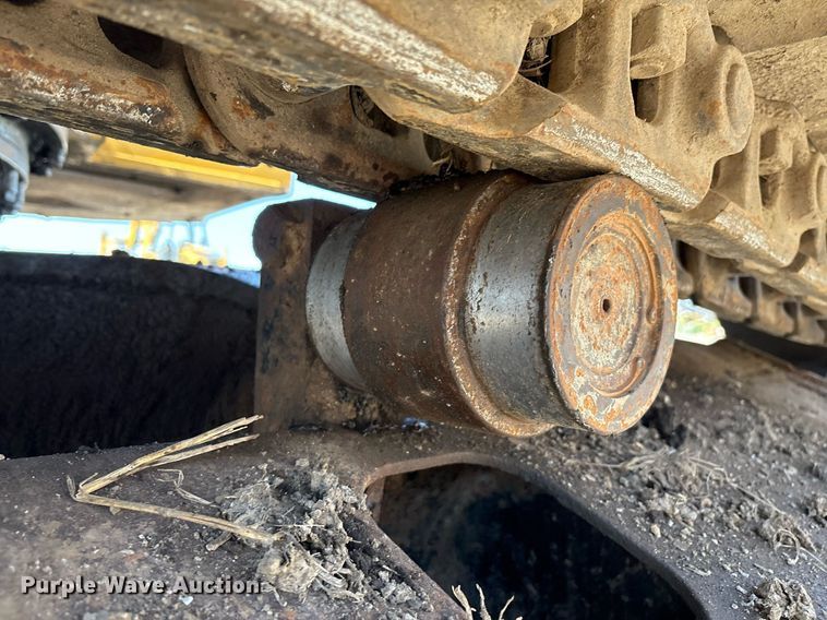 image for item EM2521 2004 Caterpillar 321C LCR excavator