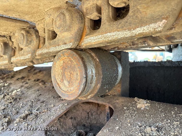 image for item EM2521 2004 Caterpillar 321C LCR excavator