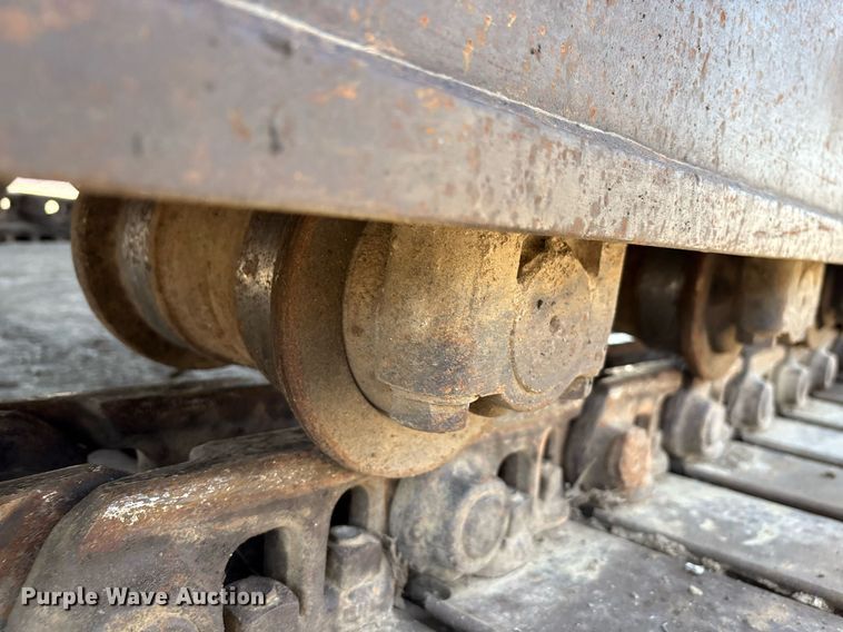 image for item EM2521 2004 Caterpillar 321C LCR excavator