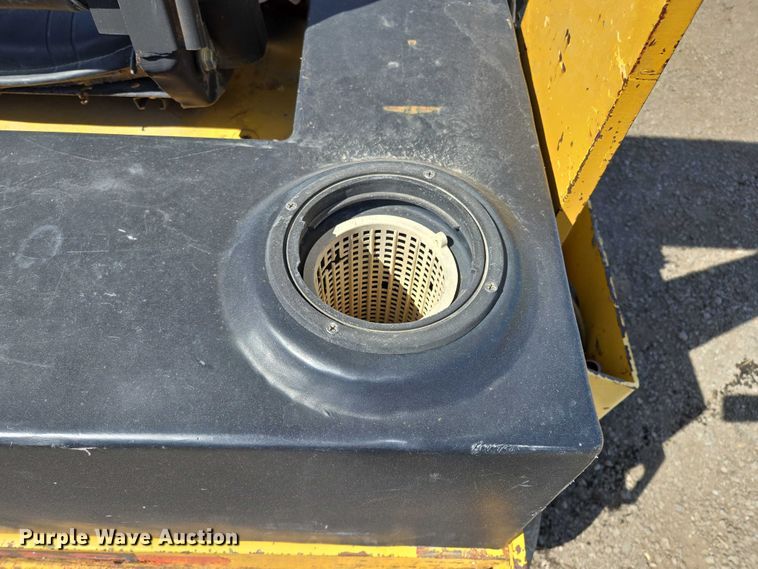 image for item EM2522 Hypac C754A double drum vibratory roller