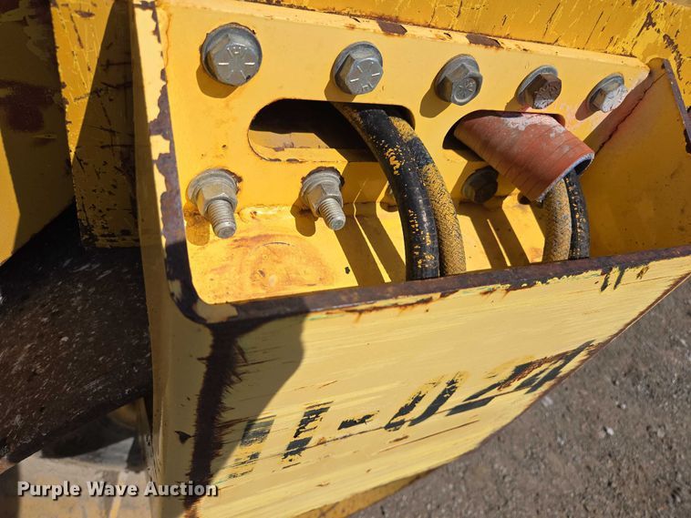 image for item EM2522 Hypac C754A double drum vibratory roller