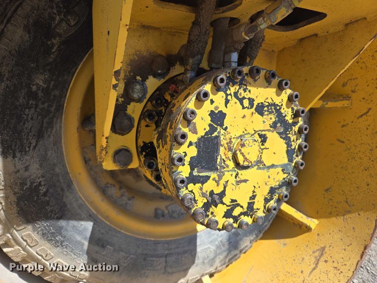 image for item EM2522 Hypac C754A double drum vibratory roller