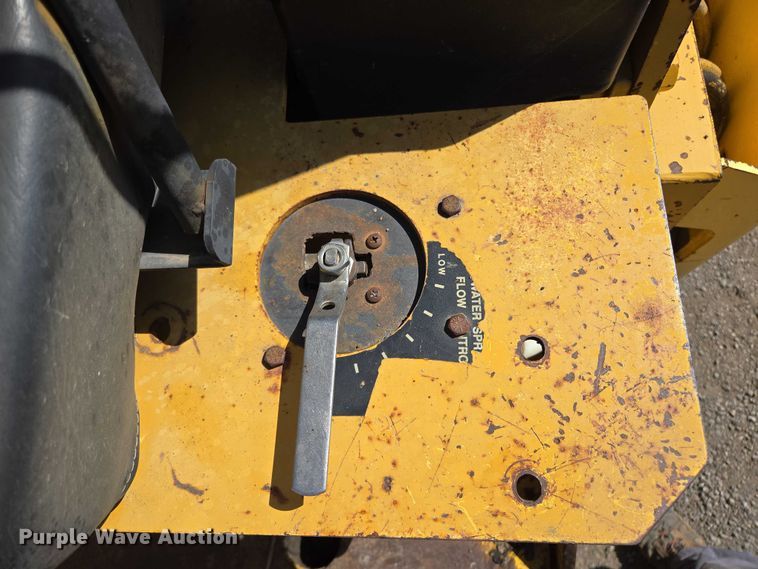 image for item EM2522 Hypac C754A double drum vibratory roller