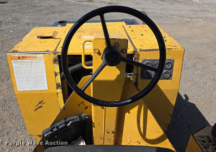 image for item EM2522 Hypac C754A double drum vibratory roller