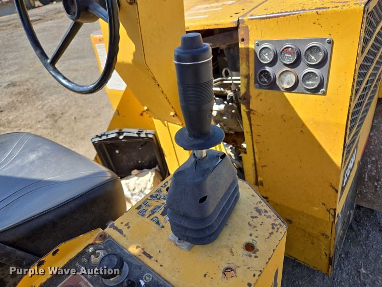 image for item EM2522 Hypac C754A double drum vibratory roller