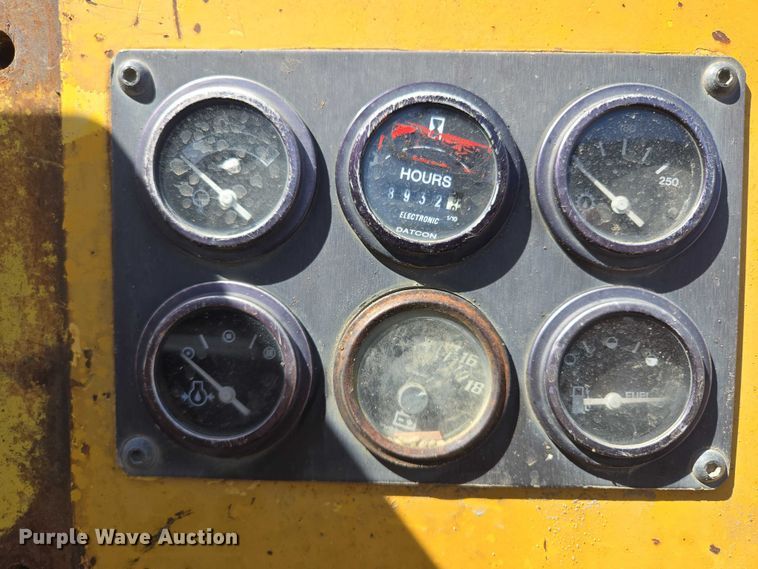 image for item EM2522 Hypac C754A double drum vibratory roller